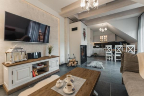 Ostoja Zaskalskie Apartament SZAFIR 74 m2